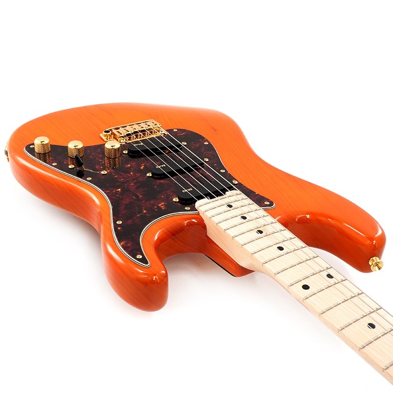 SCHECTER PS-ST-EMG (Amber/Maple) [IKEBE ORDER MODEL
