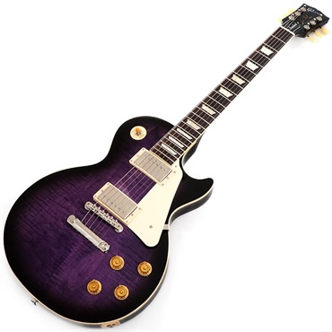 Gibson Les Paul Standard 50s Figured Top (Dark Purple Burst