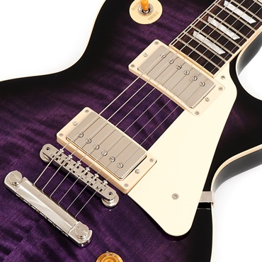 Gibson Les Paul Standard 50s Figured Top (Dark Purple Burst