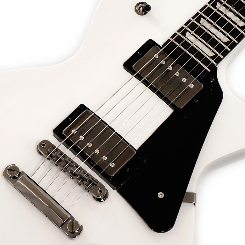 Gibson Les Paul Studio Modern (Worn White) 【S/N 205550140】 画像3