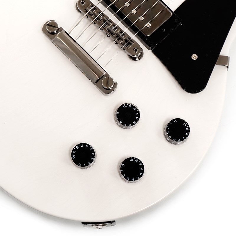 Gibson Les Paul Studio Modern (Worn White) 【S/N 205550140】 画像4