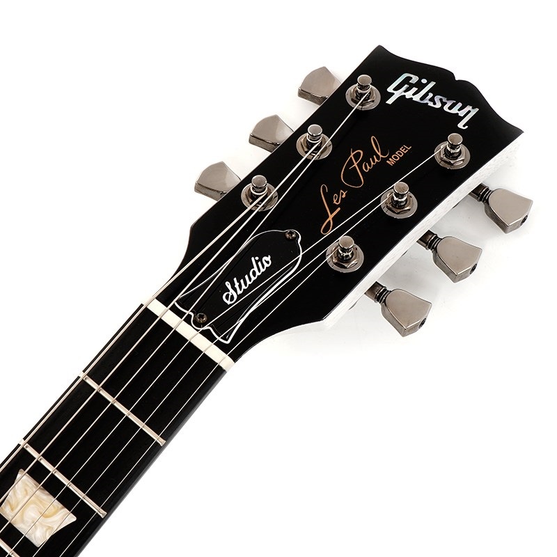 Gibson Les Paul Studio Modern (Worn White) 【S/N 205550140】 画像6