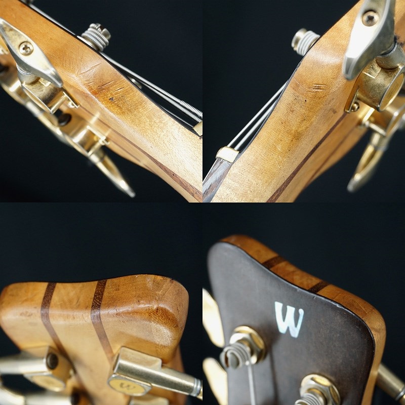 Warwick USED 中古 Streamer Stage I 4st (NAT) 画像8