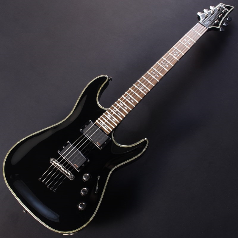 SCHECTER USED 中古 C-1 Hellraiser [AD-C-1-HR] (Black) 画像1