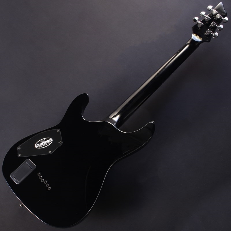 SCHECTER USED 中古 C-1 Hellraiser [AD-C-1-HR] (Black) 画像5