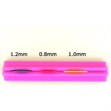 RIVER FORD PH-12R (レッド) [ピックホルダー/12cm] 画像3