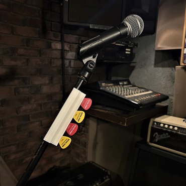 RIVER FORD PH-12G (グレー) [ピックホルダー/12cm] 画像5