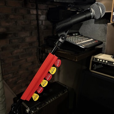 RIVER FORD PH-19R (レッド) [ピックホルダー/19cm] 画像5