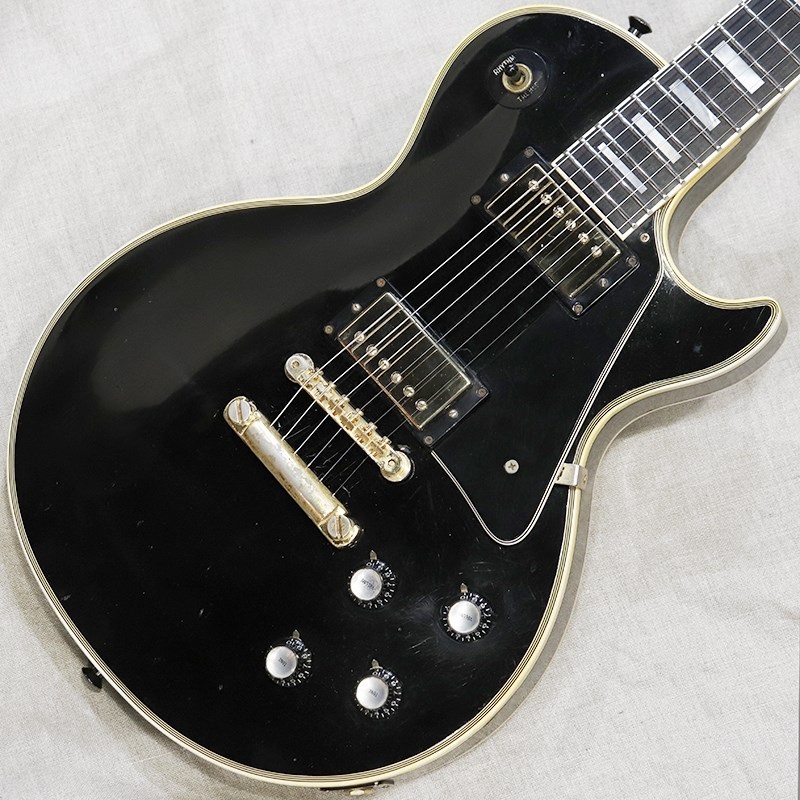 Gibson Les Paul Custom '73 Ebony Black 画像1