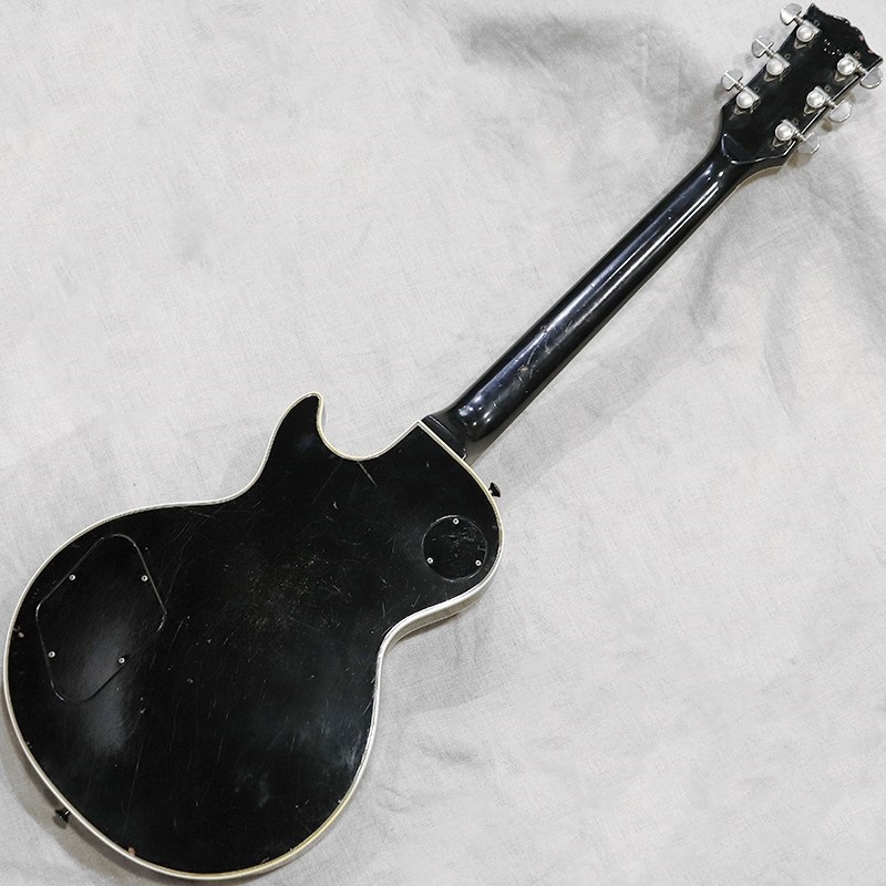 Gibson Les Paul Custom '73 Ebony Black 画像2