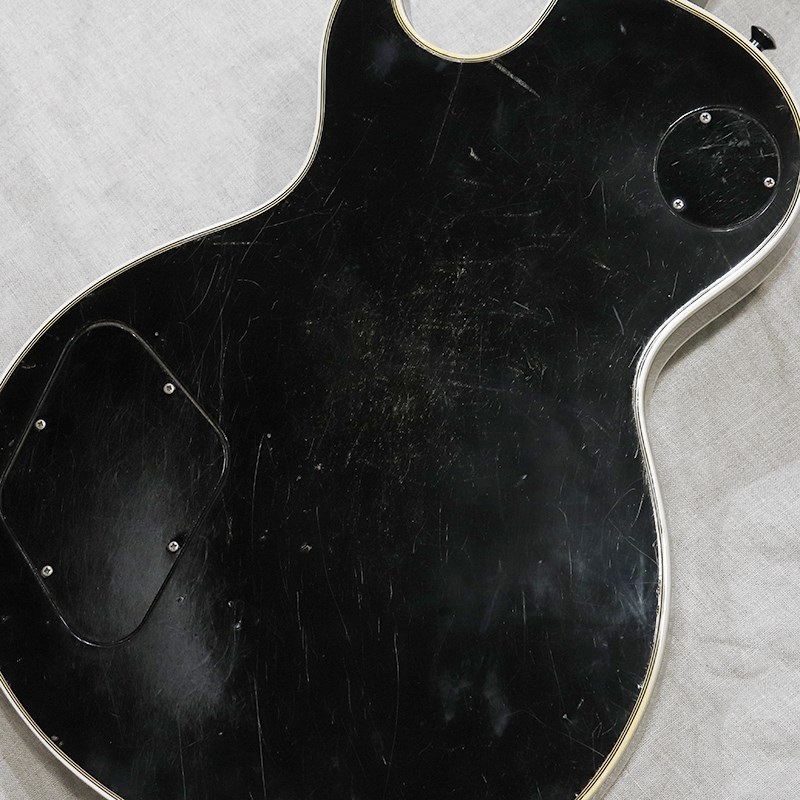 Gibson Les Paul Custom '73 Ebony Black 画像3