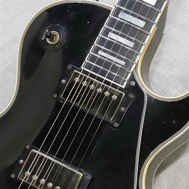 Gibson Les Paul Custom '73 Ebony Black 画像4