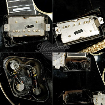 Gibson Les Paul Custom '73 Ebony Black 画像6