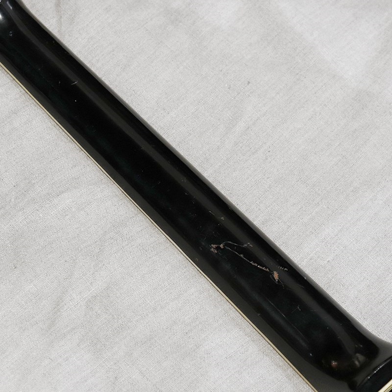 Gibson Les Paul Custom '73 Ebony Black 画像7