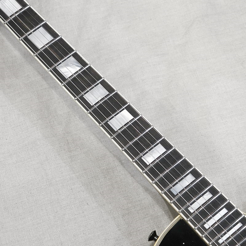 Gibson Les Paul Custom '73 Ebony Black 画像8