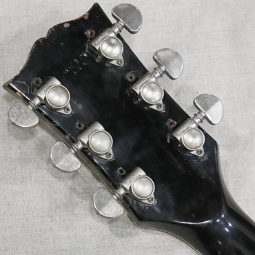 Gibson Les Paul Custom '73 Ebony Black 画像9