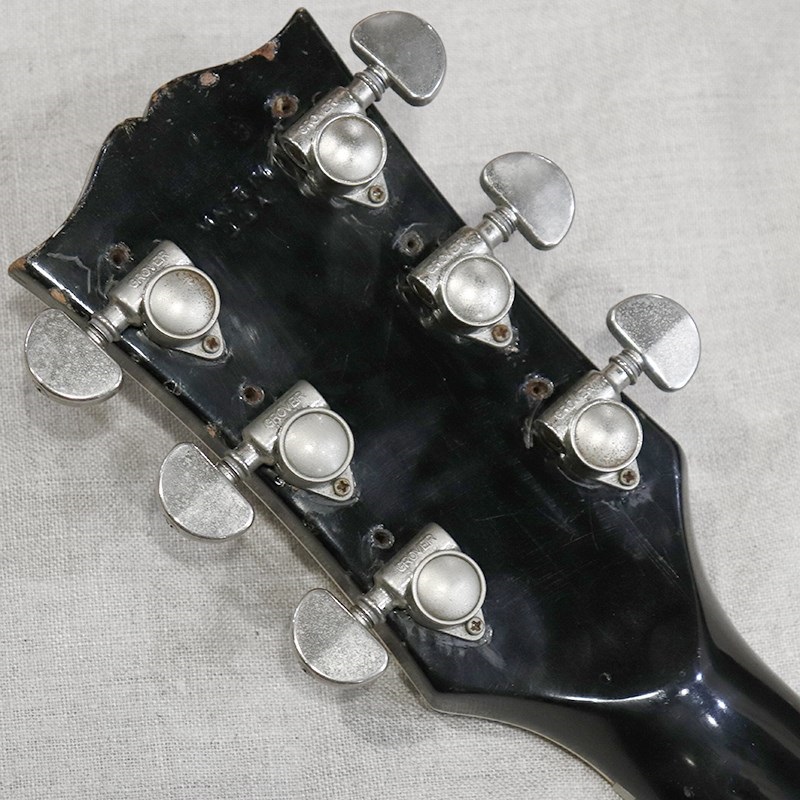 Gibson Les Paul Custom '73 Ebony Black 画像9