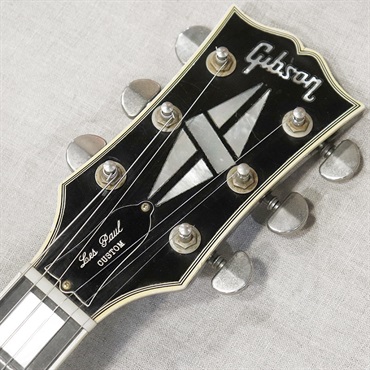 Gibson Les Paul Custom '73 Ebony Black 画像10