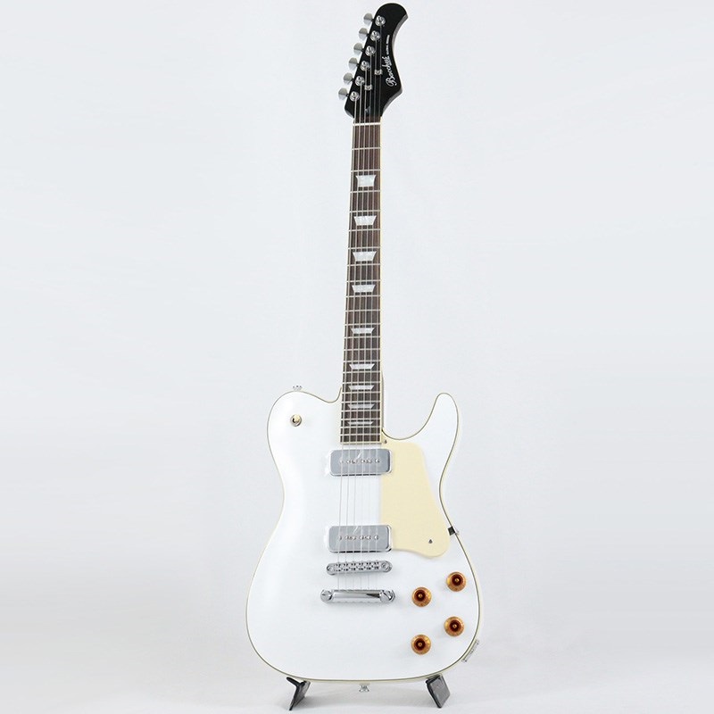 Bacchus Global Series BARON-STD/S (WH) 【Bacchus スプリングキャンペーン】 画像1