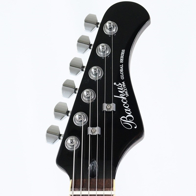 Bacchus Global Series BARON-STD/S (WH) 【Bacchus スプリングキャンペーン】 画像7