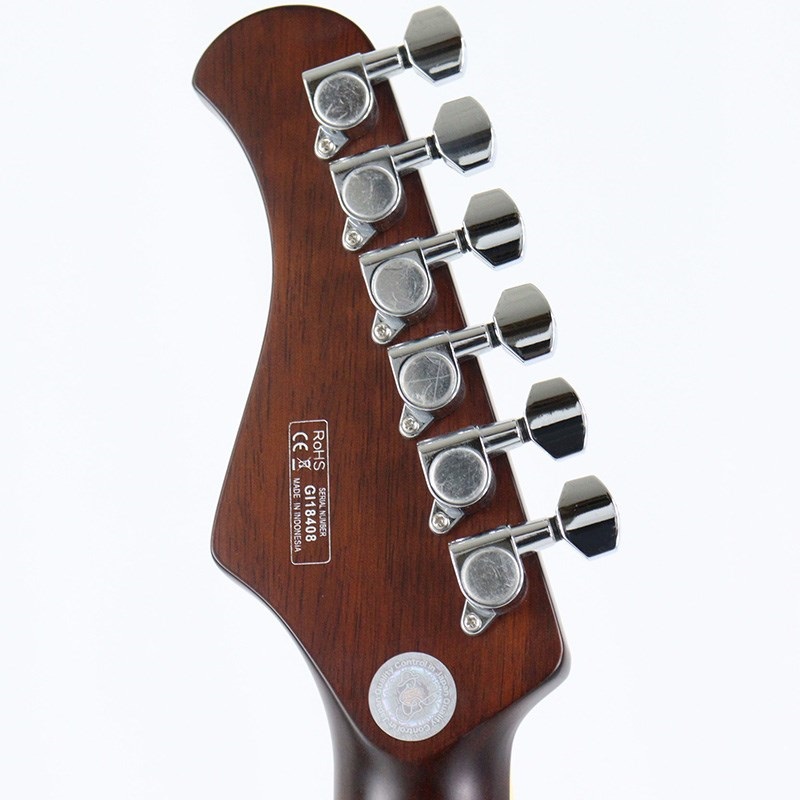 Bacchus Global Series BARON-STD/S (WH) 【Bacchus スプリングキャンペーン】 画像8