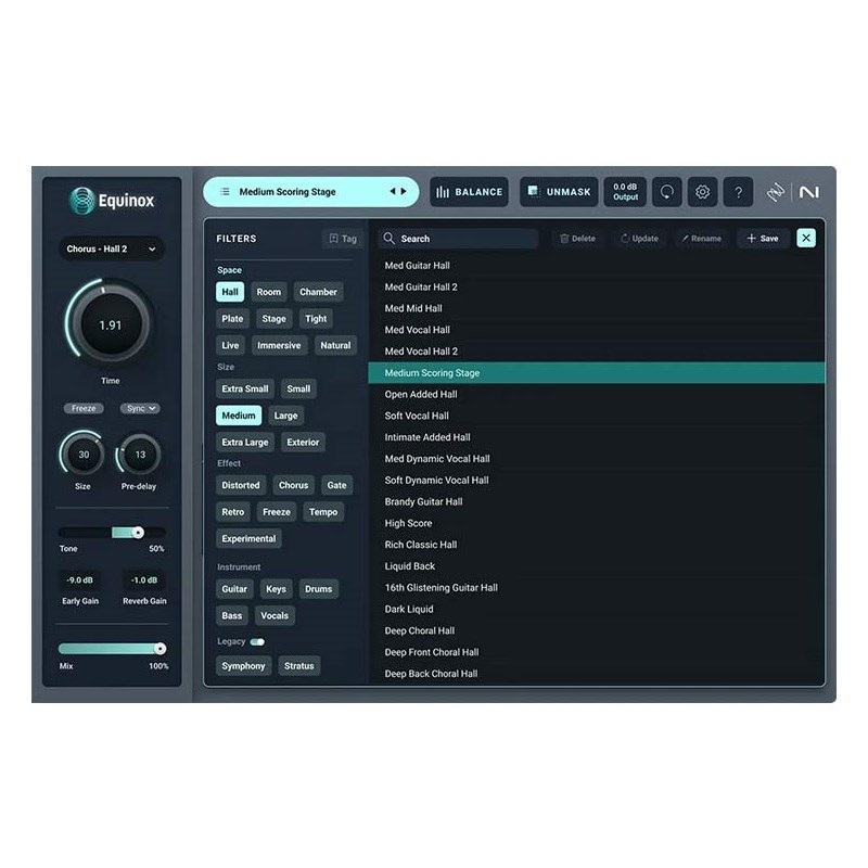 iZotope 【アイゾトープ Post Production SALE！】Equinox(オンライン納品)(2時間以内に納品) 画像2