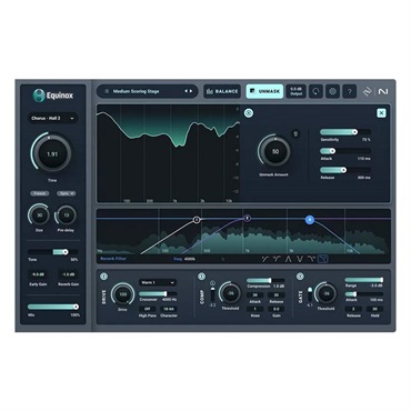 iZotope 【アイゾトープ Post Production SALE！】Equinox(オンライン納品)(2時間以内に納品) 画像3