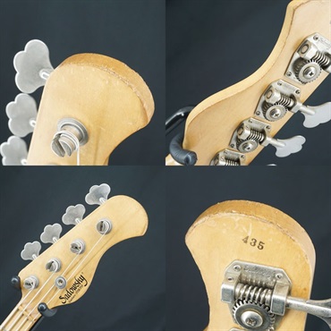 Sadowsky Tokyo USED 中古 JT/J 4st (Sunburst) ｜イケベ楽器店
