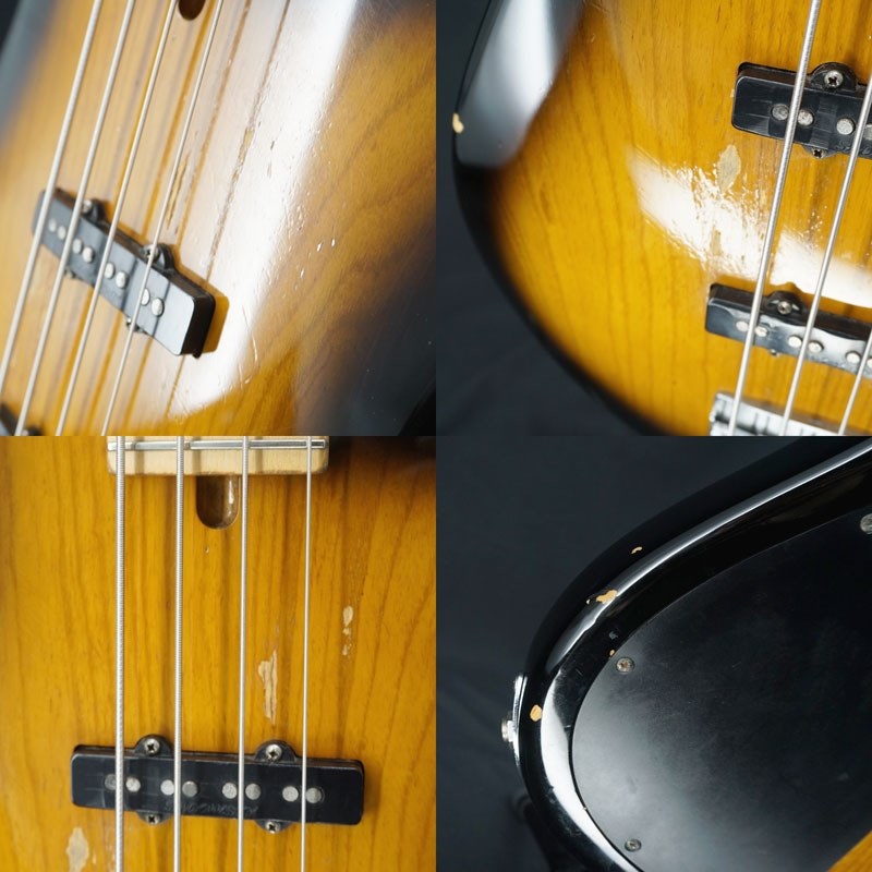 Sadowsky Tokyo USED 中古 JT/J 4st (Sunburst) ｜イケベ楽器店