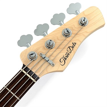 Three Dots Guitars PB (Alder/TCB/R) 画像3
