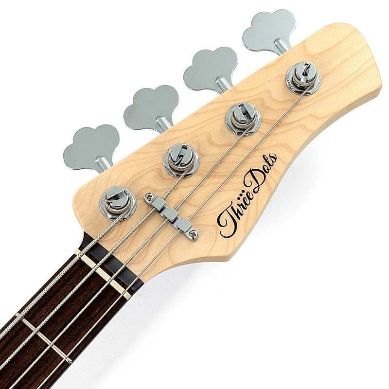 Three Dots Guitars PB (Alder/TCB/R) 画像3