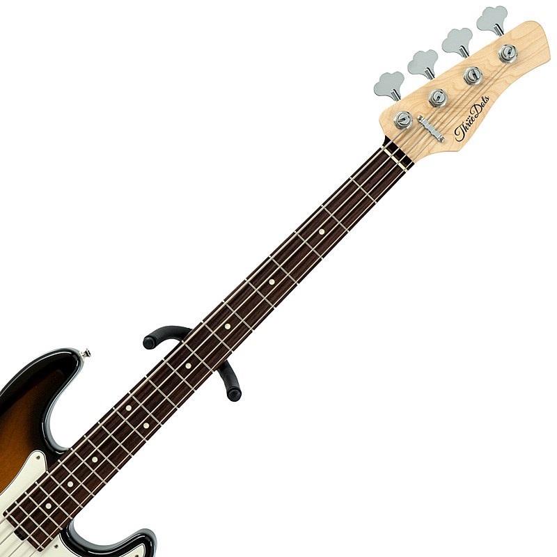 Three Dots Guitars PB (Alder/TCB/R) 画像5