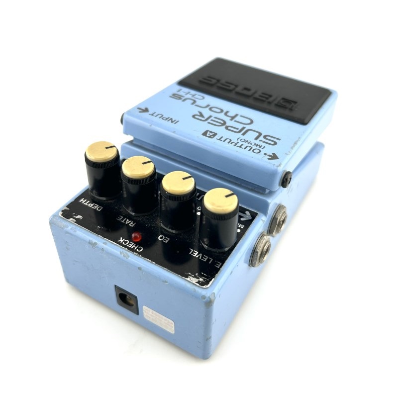BOSS 【USED】 CH-1 SUPER Chorus ｜イケベ楽器店オンラインストア