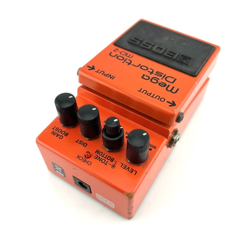 BOSS 【USED】 MD-2 Mega Distortion 画像1