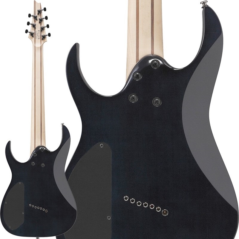 Ibanez RGMS7PB-CBS (Cosmic Blue Starburst) 画像1