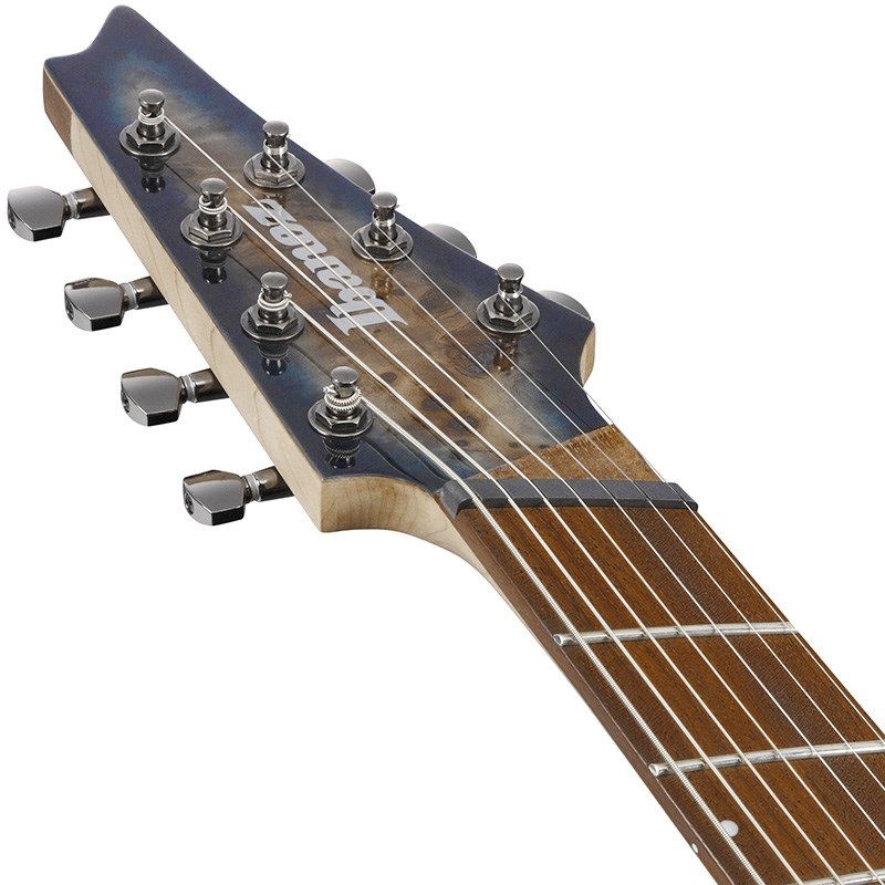 Ibanez RGMS7PB-CBS (Cosmic Blue Starburst) 画像4
