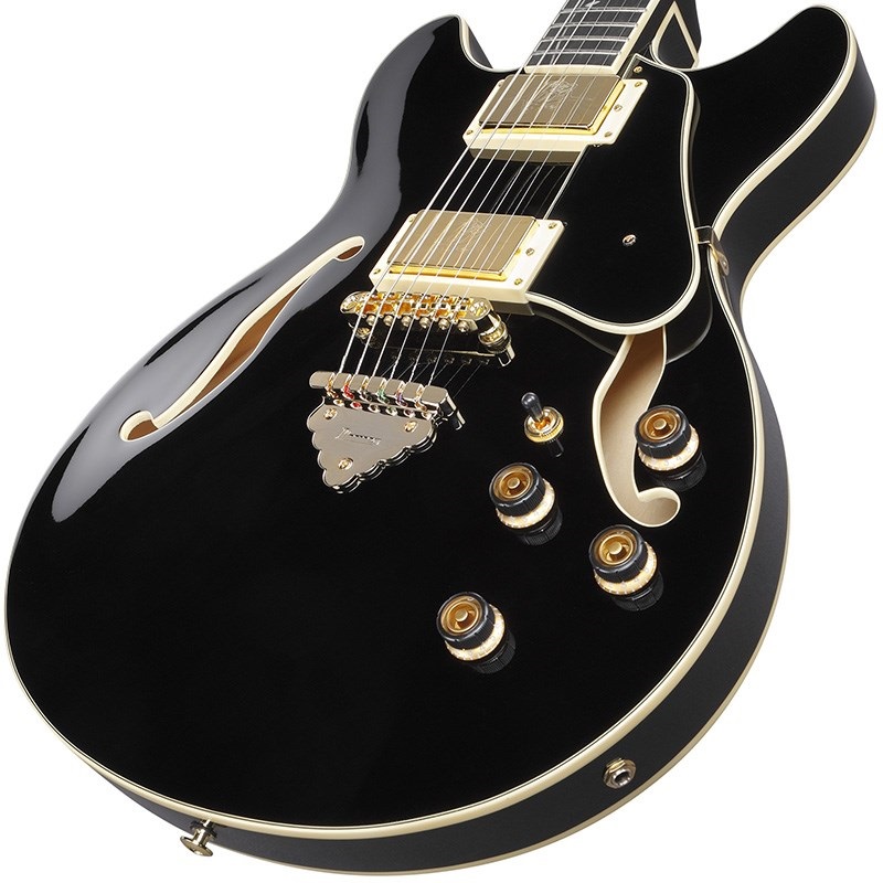 Ibanez Artcore Expressionist AS93SP-BK (Black) [SPOT MODEL] 画像2