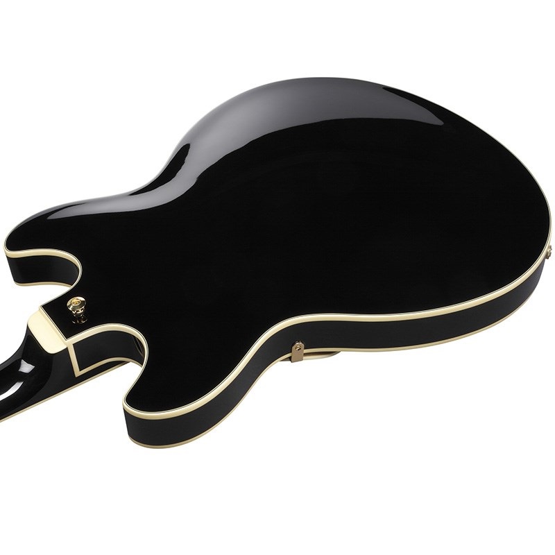 Ibanez Artcore Expressionist AS93SP-BK (Black) [SPOT MODEL] 画像3