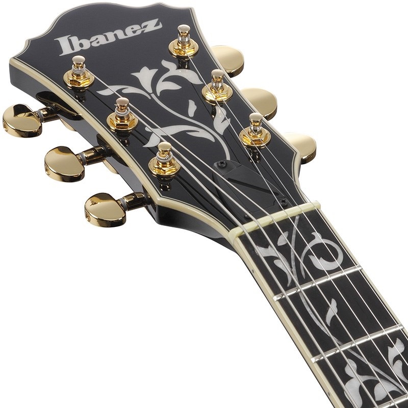 Ibanez Artcore Expressionist AS93SP-BK (Black) [SPOT MODEL] 画像4