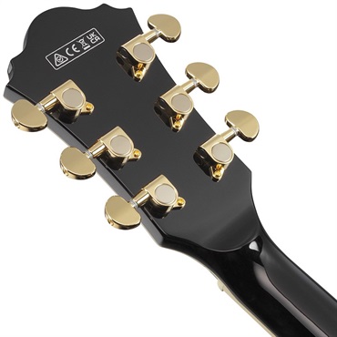 Ibanez Artcore Expressionist AS93SP-BK (Black) [SPOT MODEL] 画像5