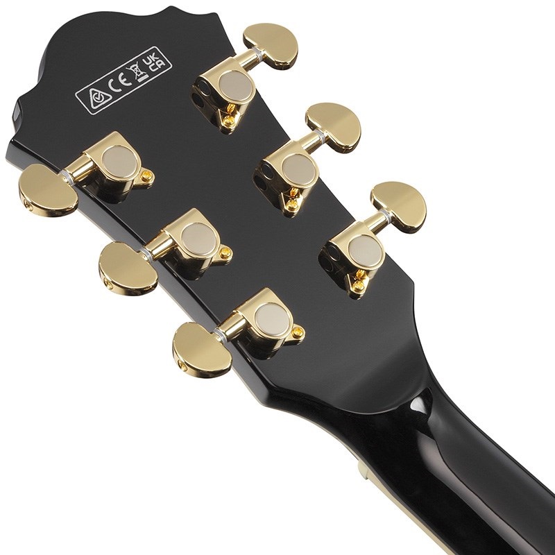 Ibanez Artcore Expressionist AS93SP-BK (Black) [SPOT MODEL] 画像5