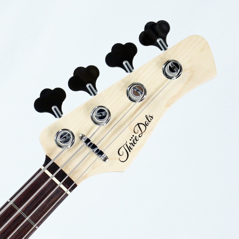 Three Dots Guitars PB (VBM) 画像3