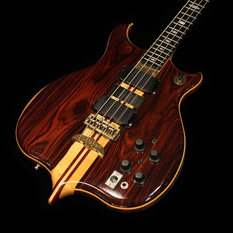 アレンビック Alembic ヴィンテージエレキベース used】Alembic / 20th Anniversary Bass 1989 5.29kg #27 of 200