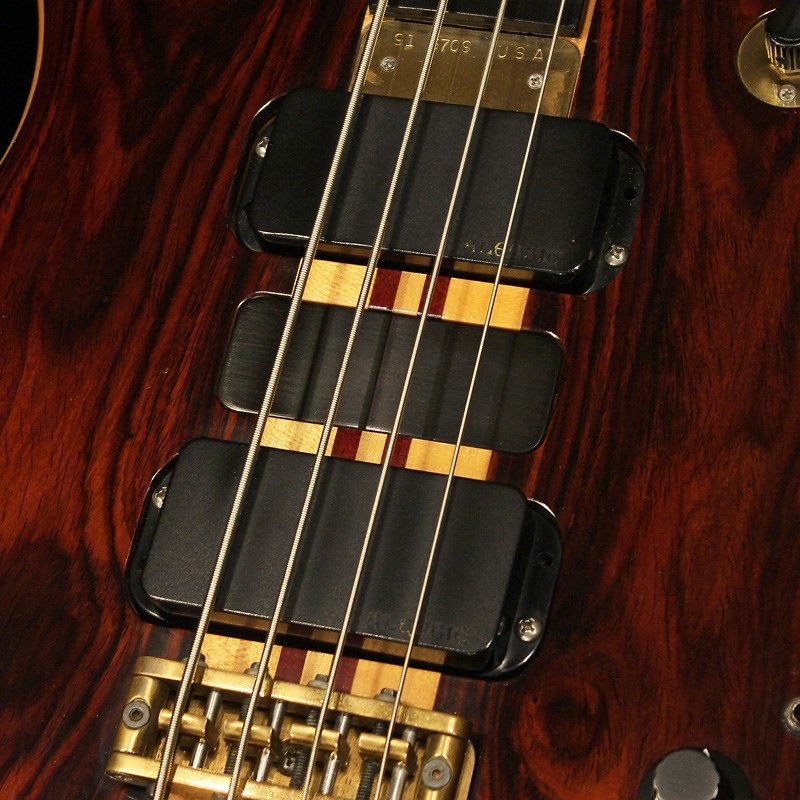 ALEMBIC 【USED】 Series I / MSB 4 (Cocobolo Top) '91 【50