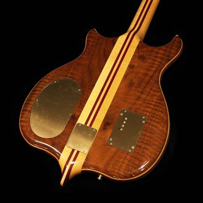 【超希少】ALEMBIC Custom CMSB 4st Alembic Custom CMSB 4st 4.65kg | Reverb