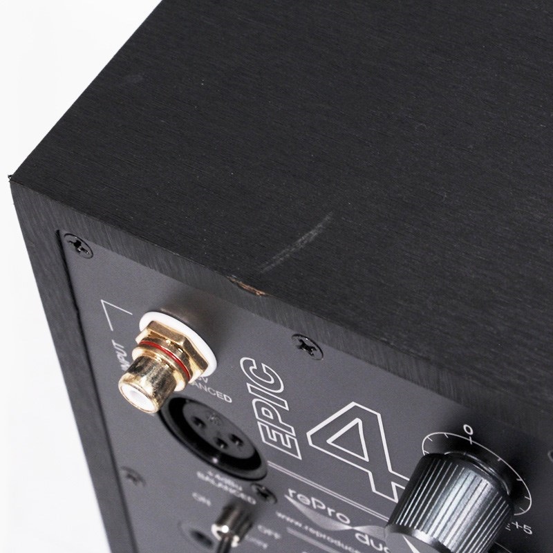 【Asp】Epic4 reProducer Audio モニタースピーカー reProducer Audio 【創業50周年大決算SALE】【店頭展示使用品