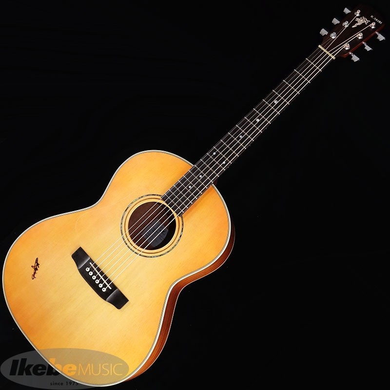 K.Yairi RF-65 Left-Hand (HB) 【お取り寄せ】 Kヤイリ 画像1