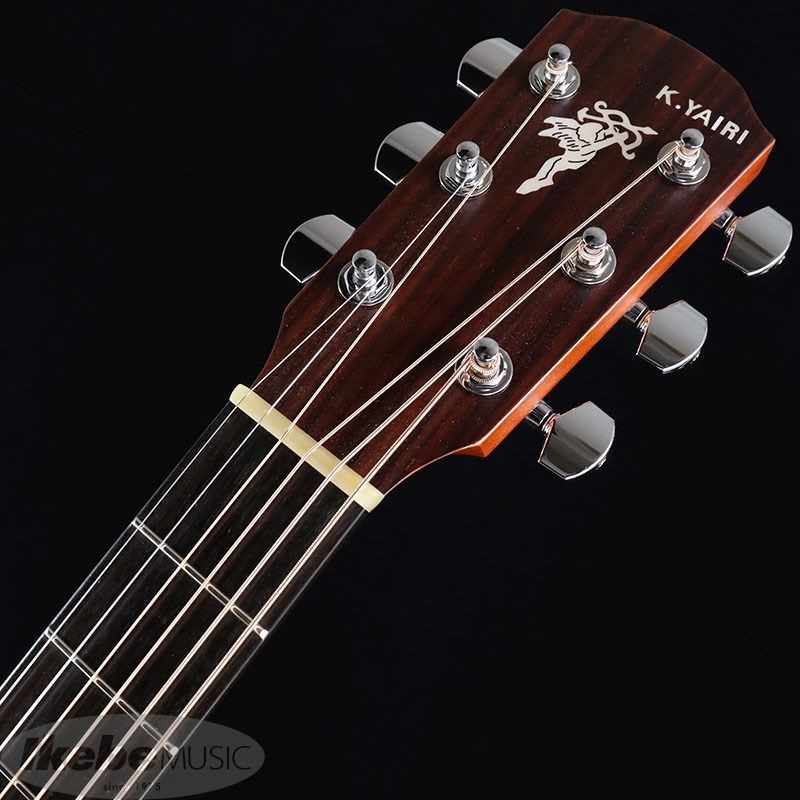 K.Yairi RF-65 Left-Hand (HB) 【お取り寄せ】 Kヤイリ 画像3