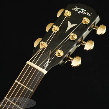 K.Yairi YD-88BK 【お取り寄せ】 Kヤイリ ｜イケベ楽器店