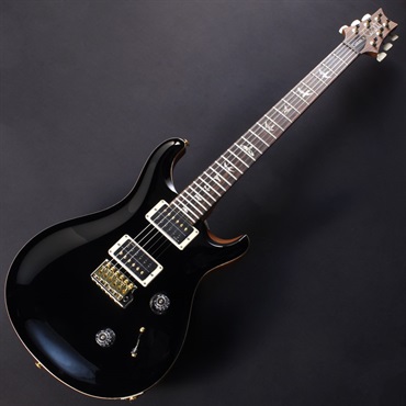 P.R.S. 2025 Custom 24 (Black Top/Natural Back) #24 0396160 【2024年生産モデル】 画像1